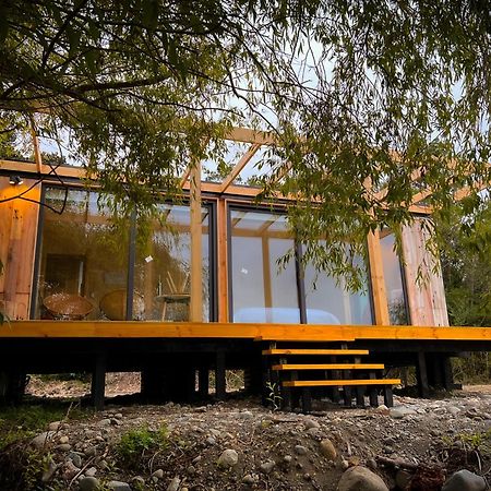 Outscape L Cabanas Lago 푸예우에 외부 사진