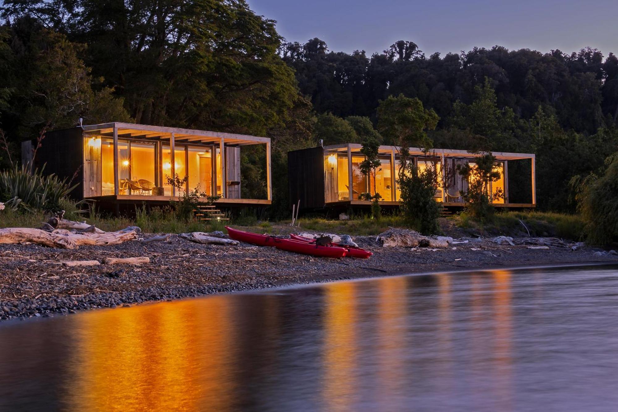 Outscape L Cabanas Lago 푸예우에 외부 사진