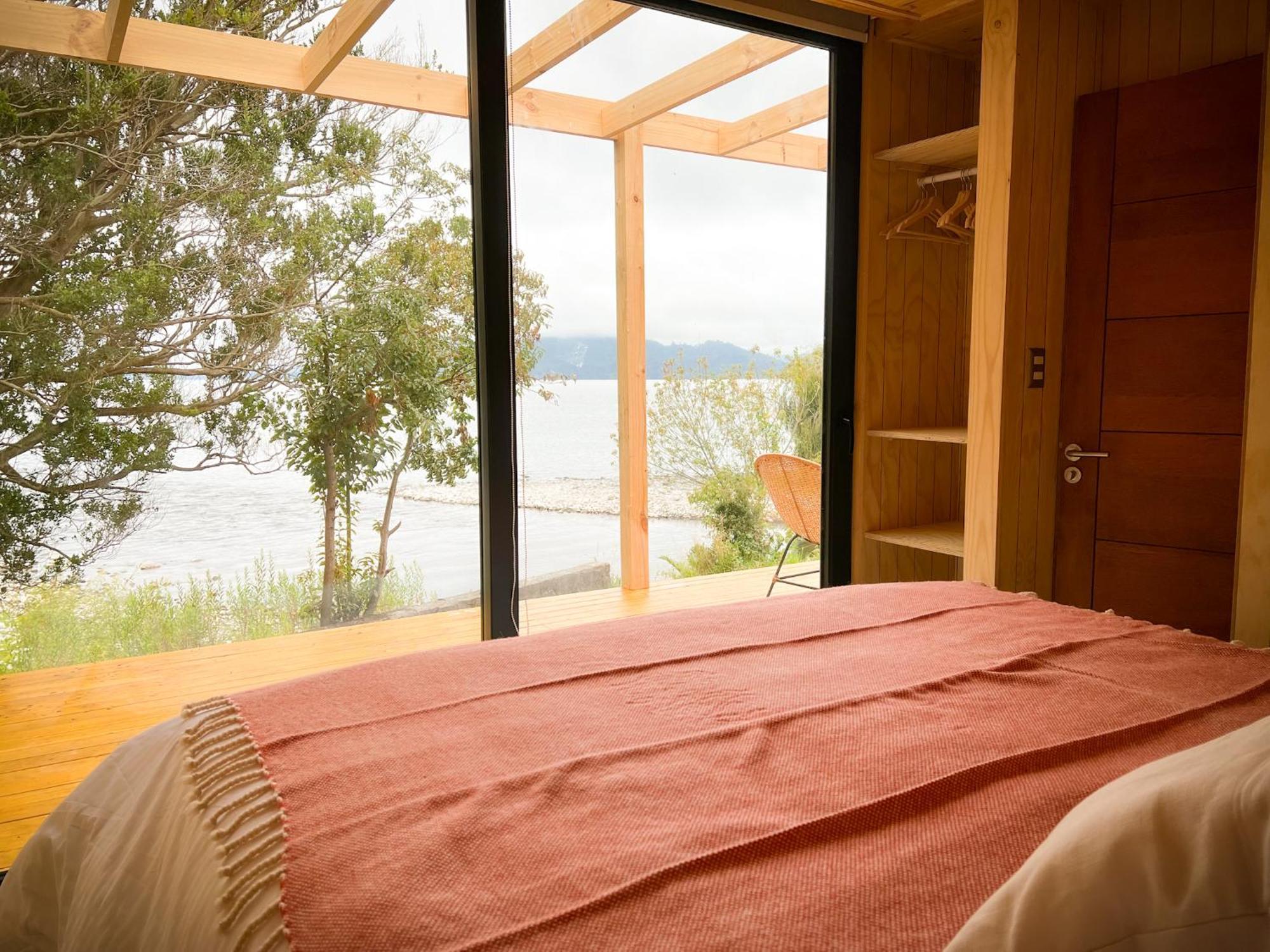 Outscape L Cabanas Lago 푸예우에 외부 사진