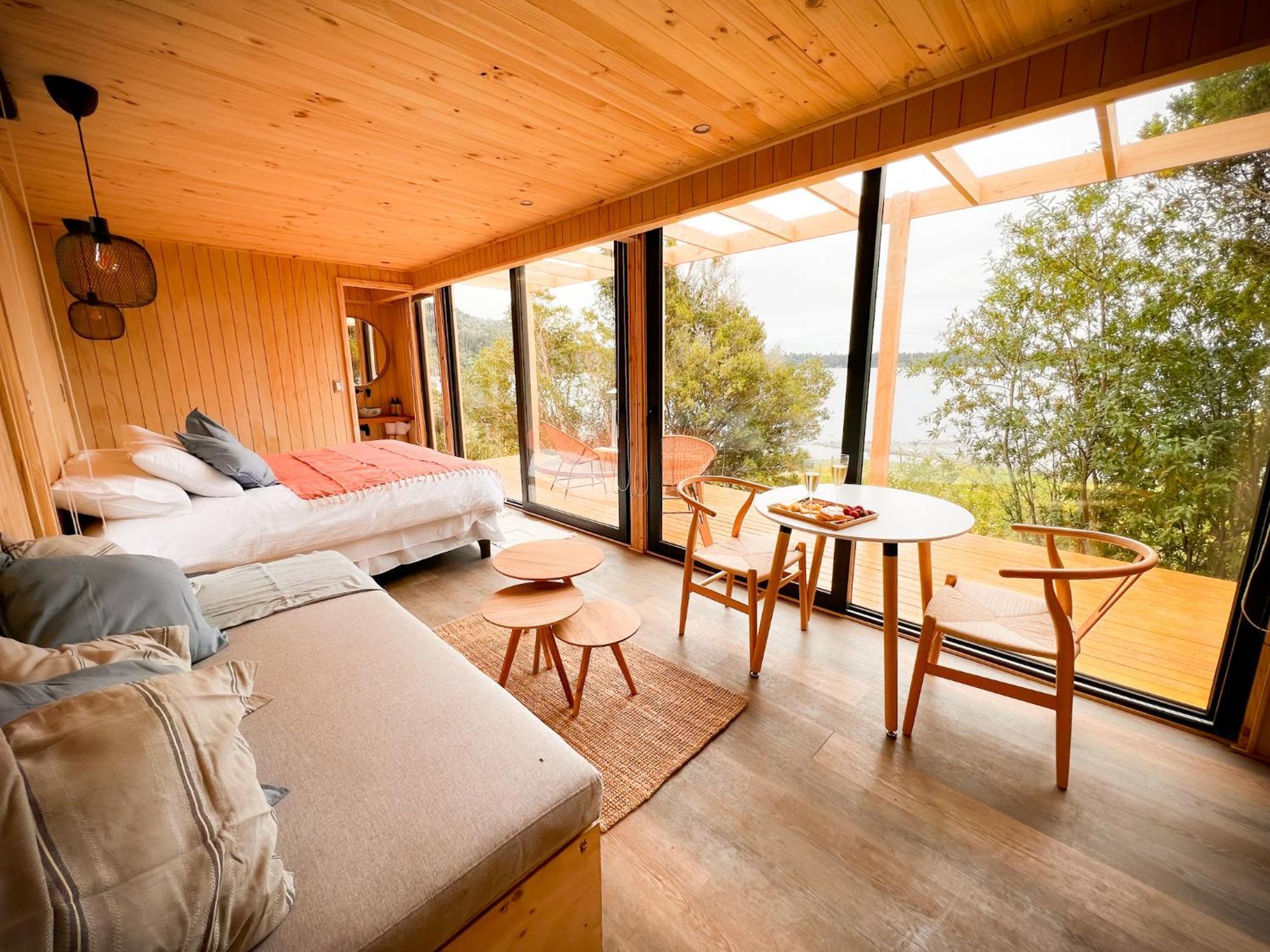 Outscape L Cabanas Lago 푸예우에 외부 사진