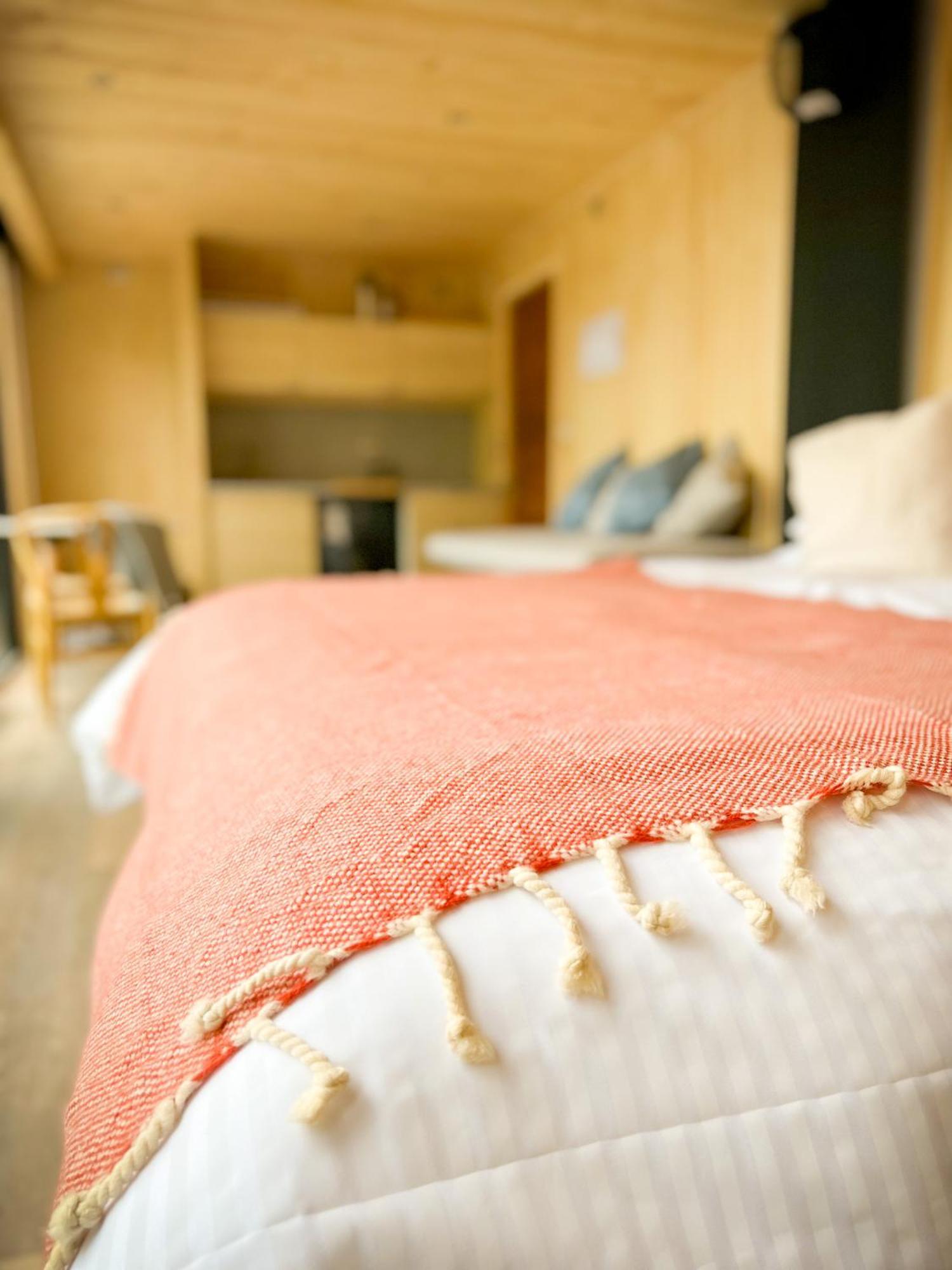 Outscape L Cabanas Lago 푸예우에 외부 사진