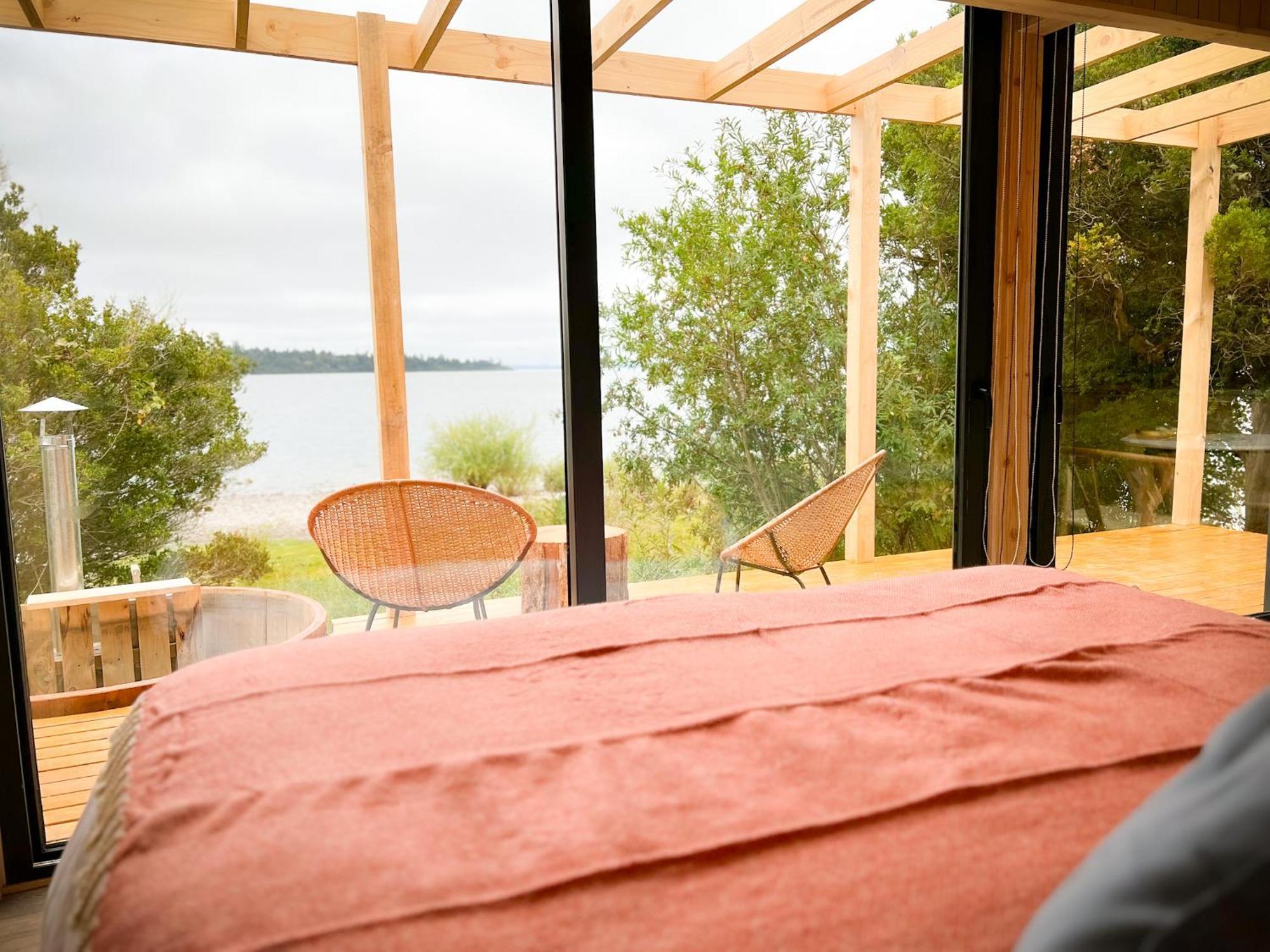 Outscape L Cabanas Lago 푸예우에 외부 사진