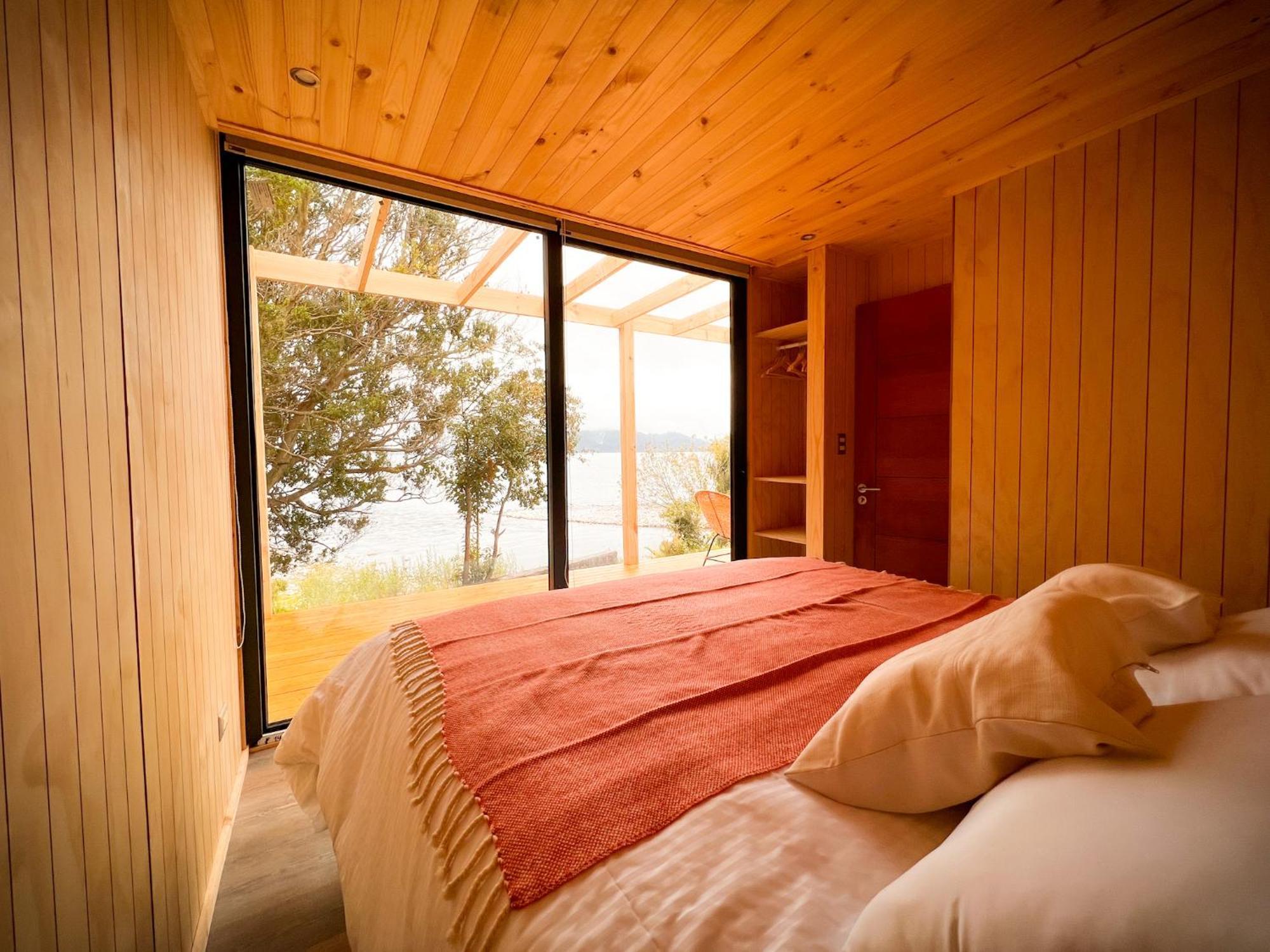 Outscape L Cabanas Lago 푸예우에 외부 사진