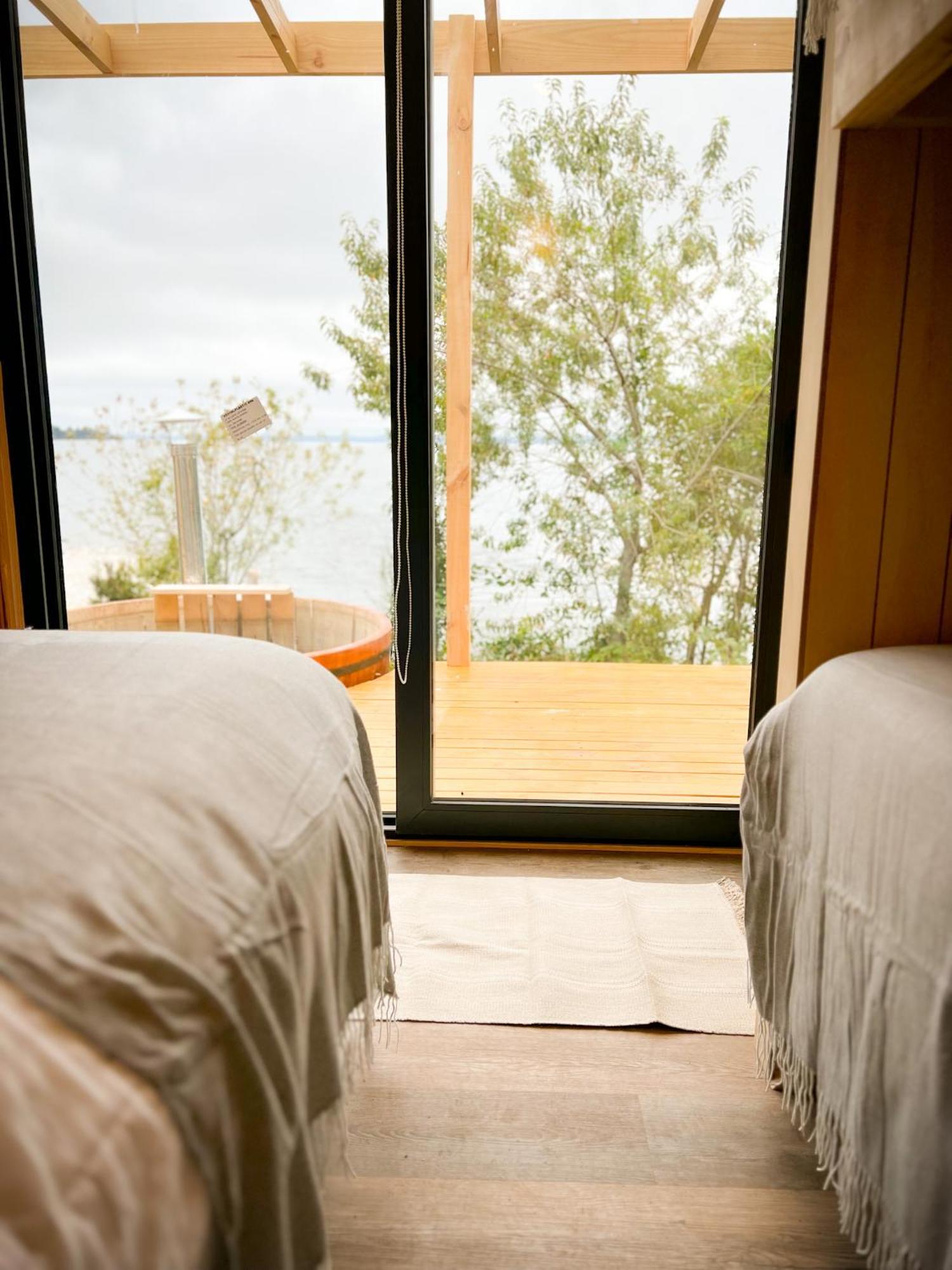 Outscape L Cabanas Lago 푸예우에 외부 사진