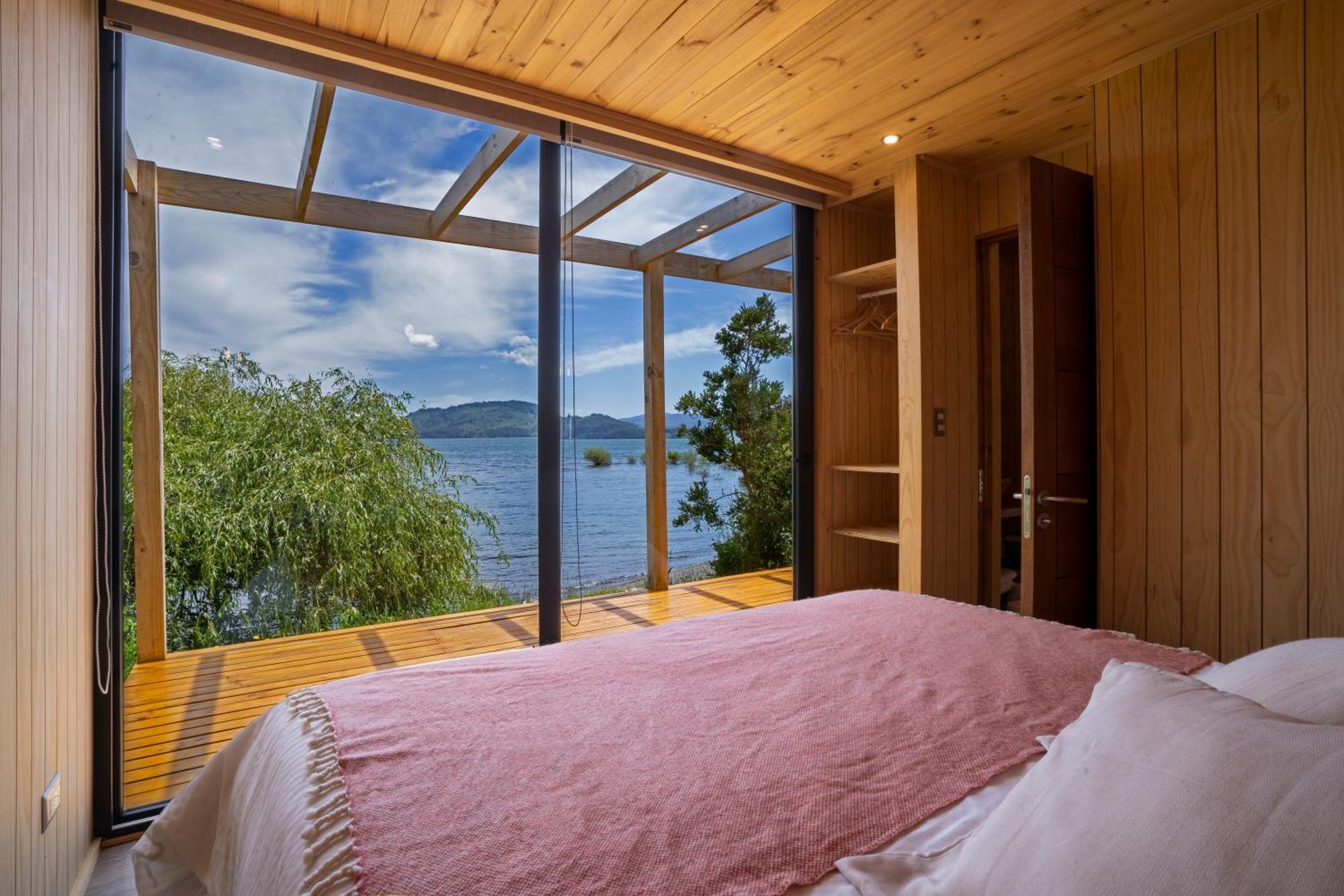 Outscape L Cabanas Lago 푸예우에 외부 사진
