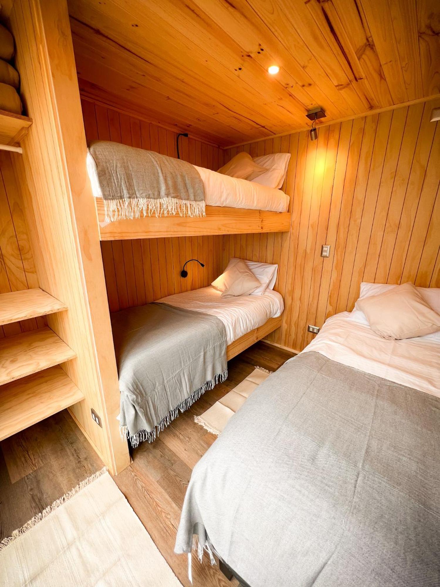 Outscape L Cabanas Lago 푸예우에 외부 사진