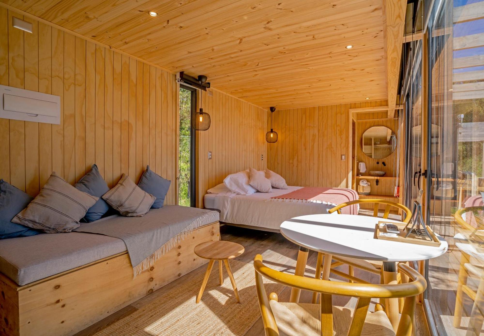 Outscape L Cabanas Lago 푸예우에 외부 사진
