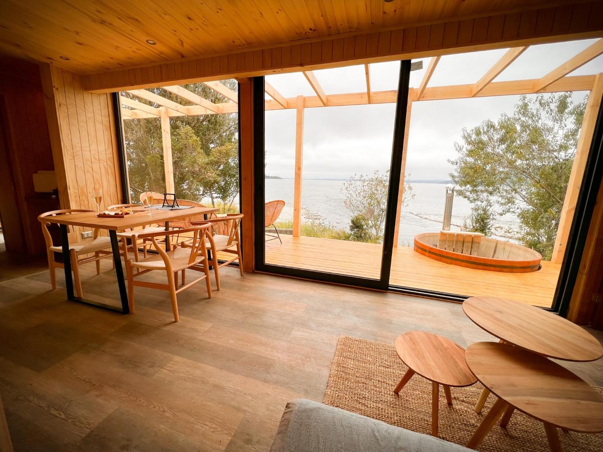 Outscape L Cabanas Lago 푸예우에 외부 사진