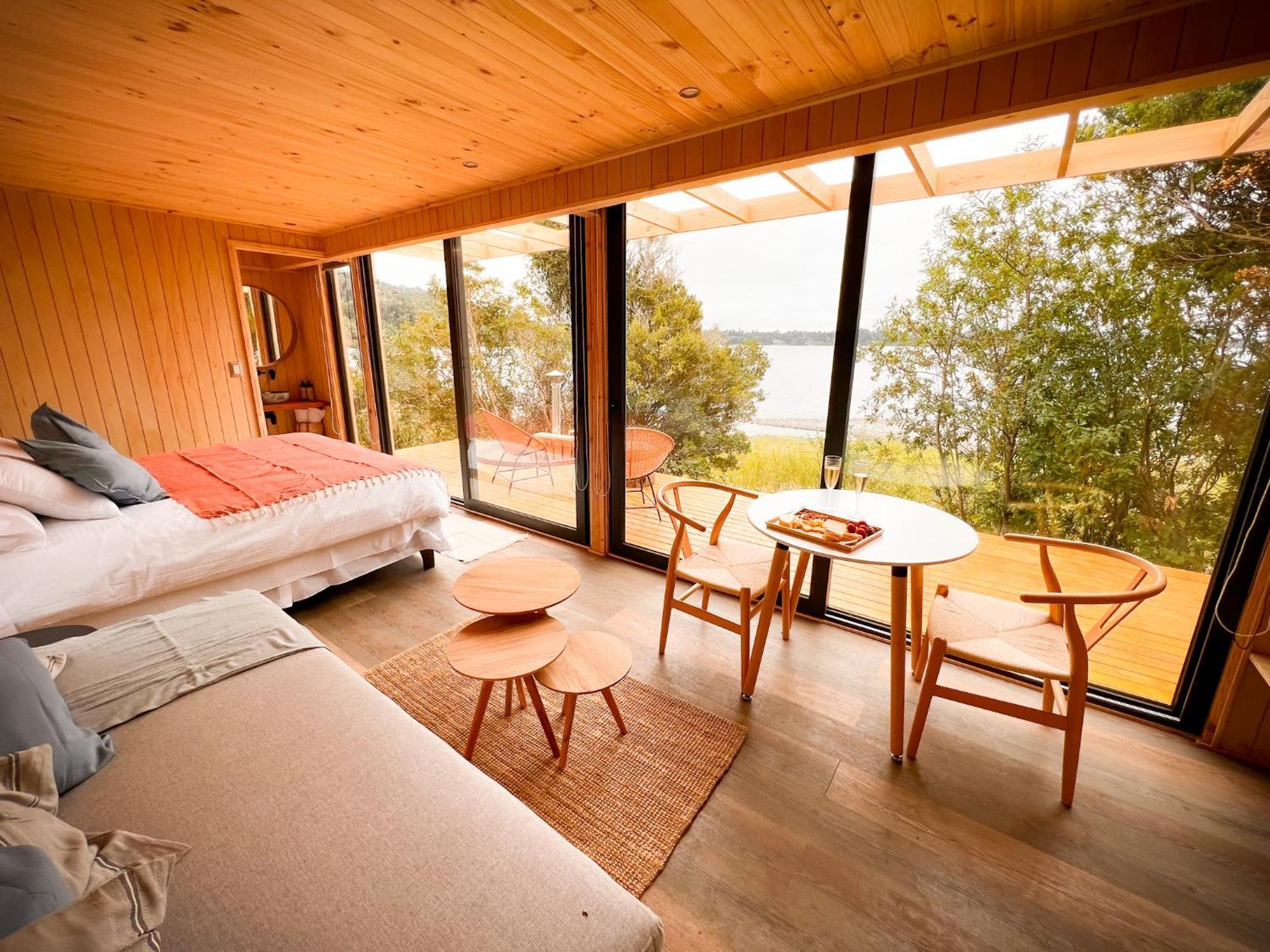 Outscape L Cabanas Lago 푸예우에 외부 사진
