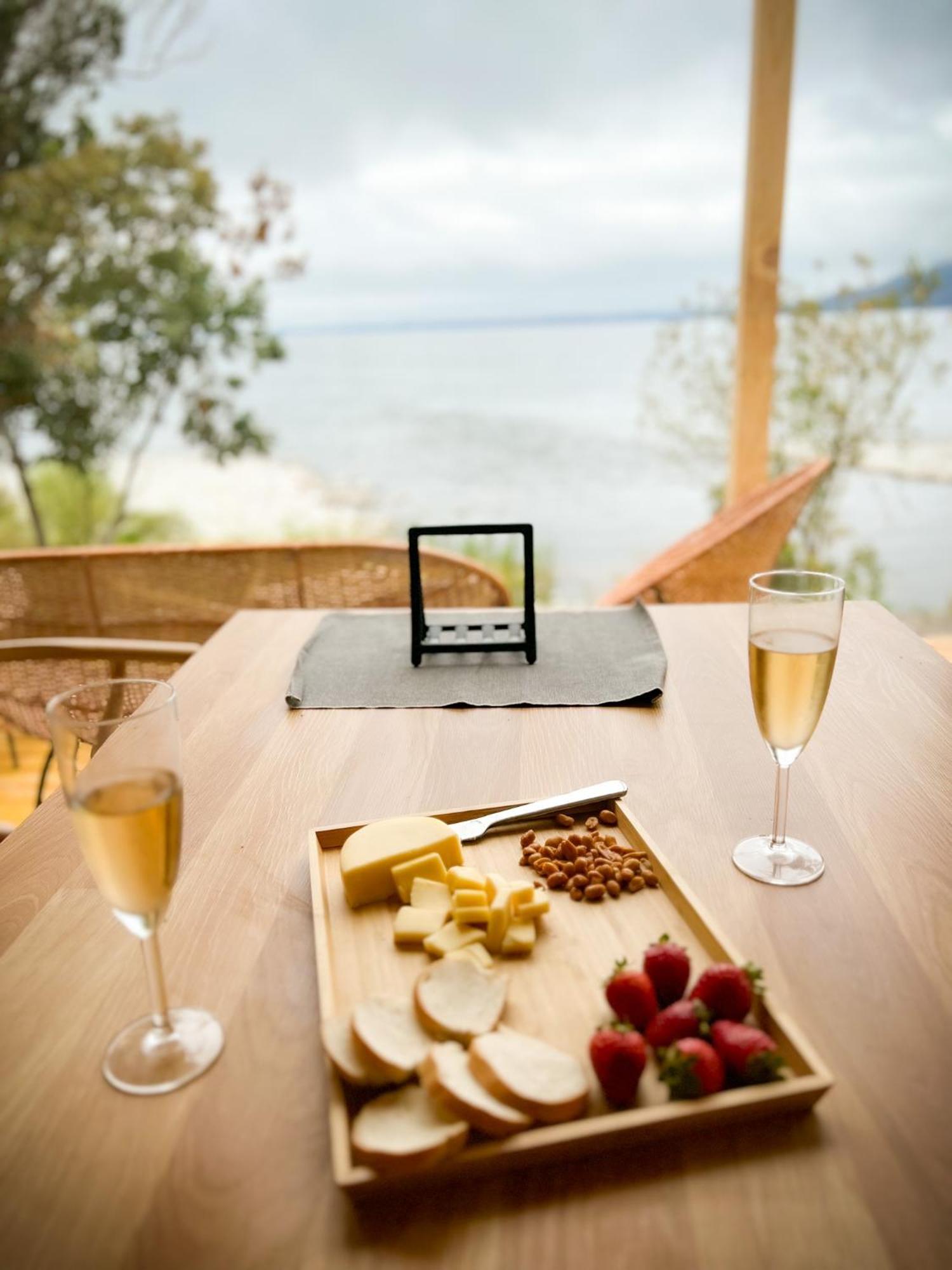 Outscape L Cabanas Lago 푸예우에 외부 사진