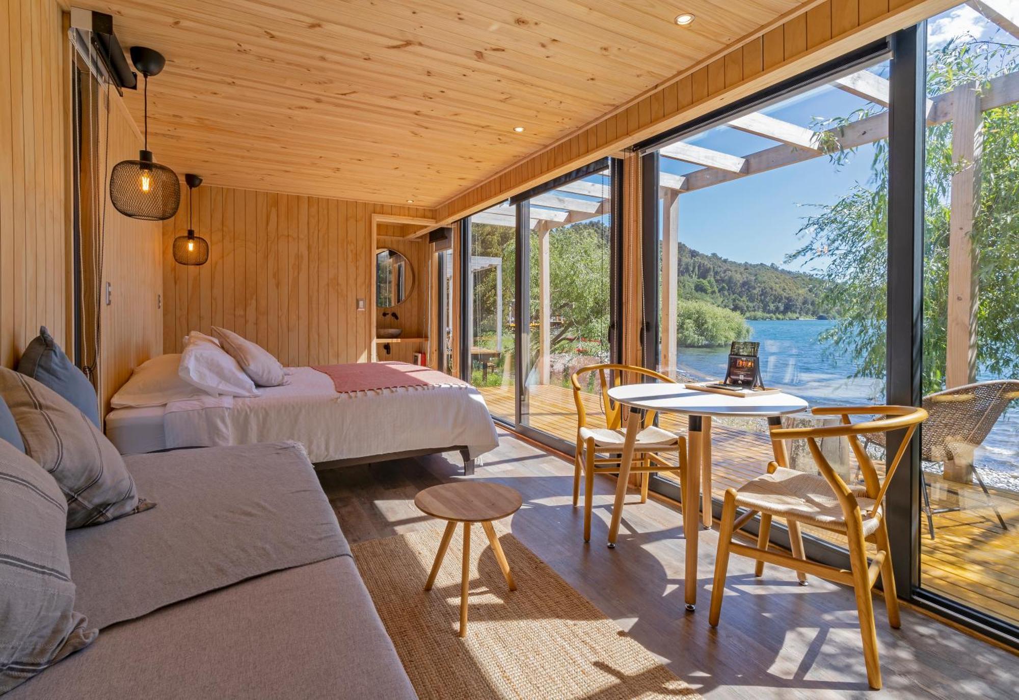 Outscape L Cabanas Lago 푸예우에 외부 사진
