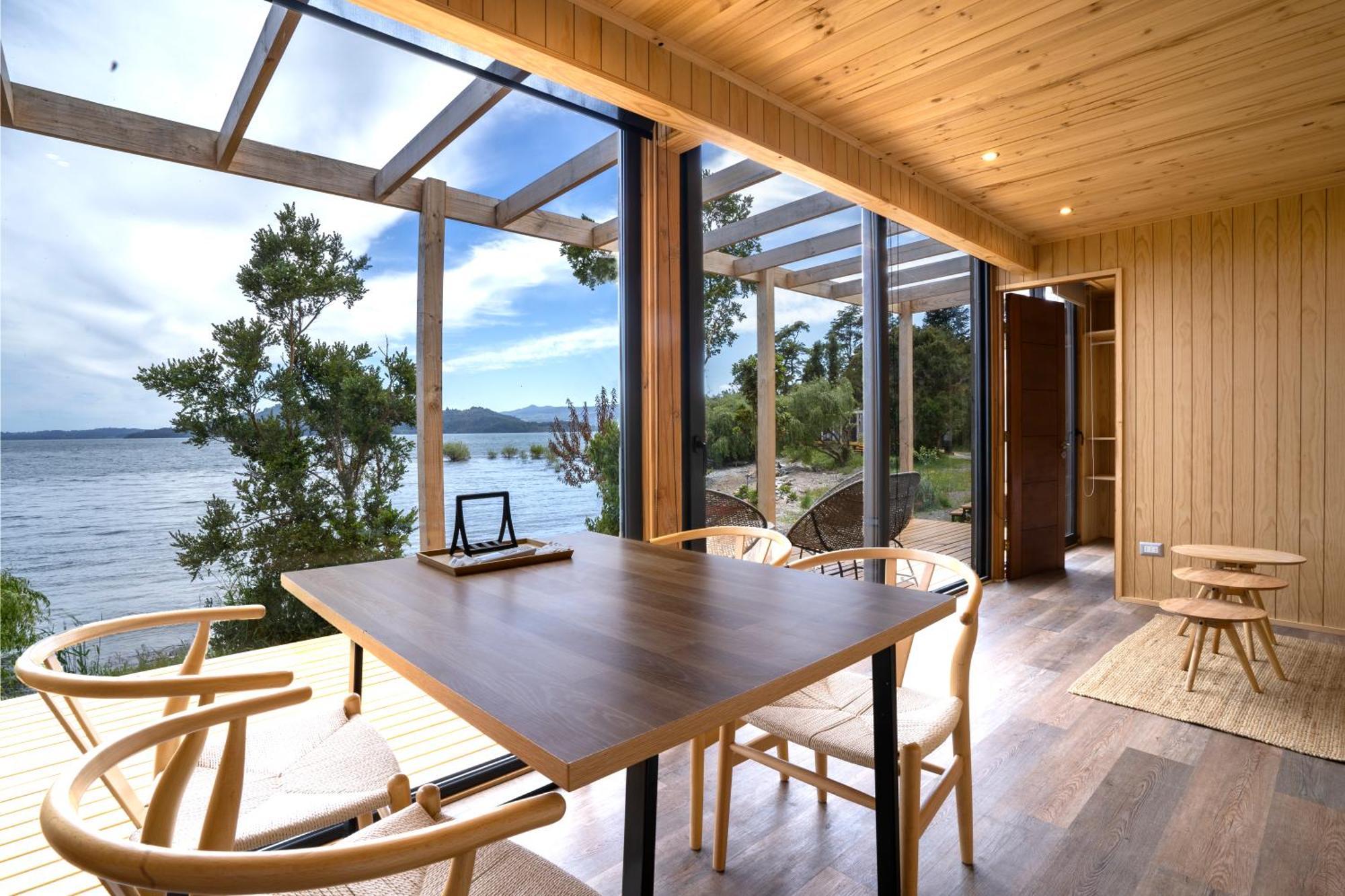 Outscape L Cabanas Lago 푸예우에 외부 사진