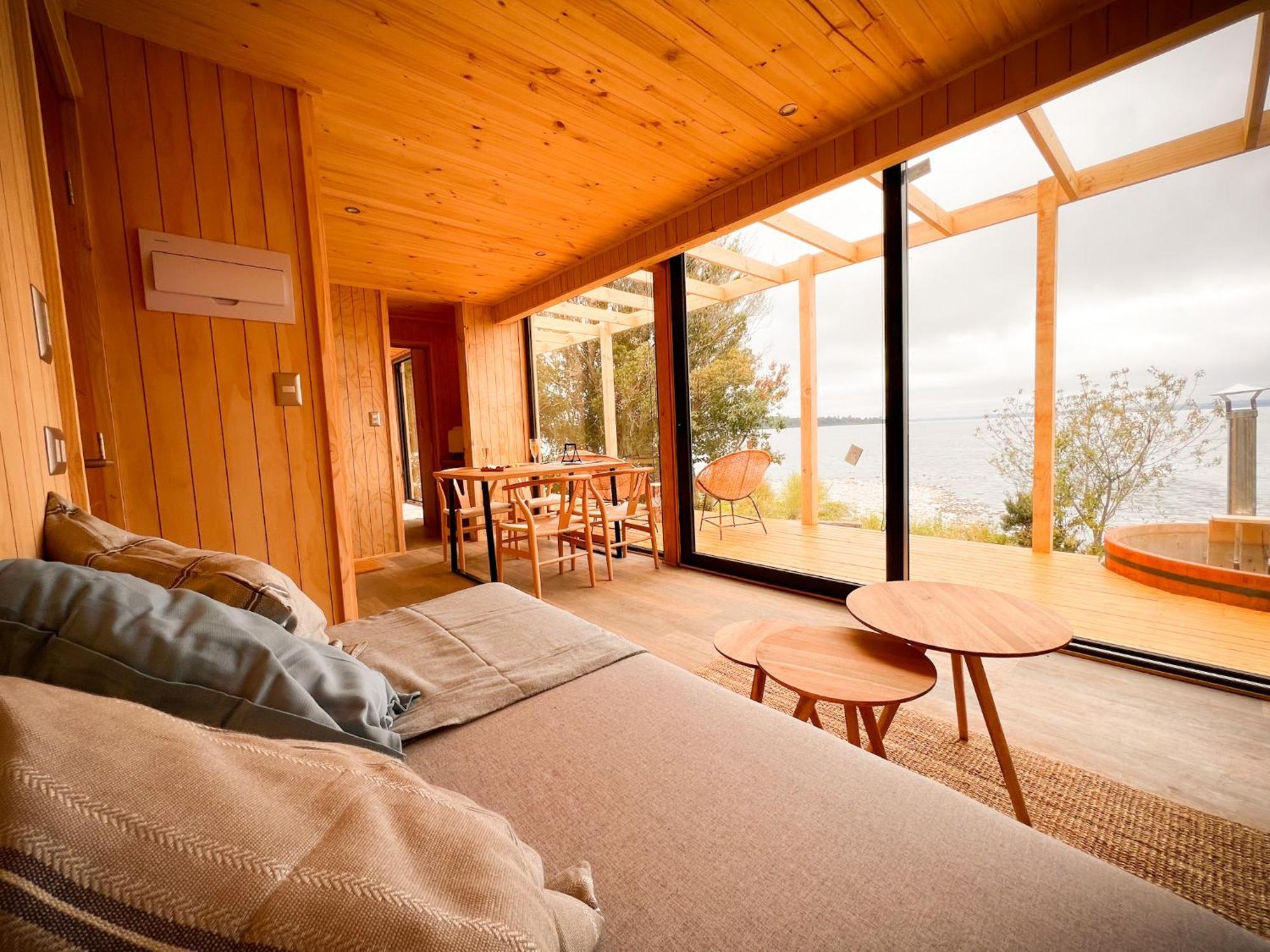 Outscape L Cabanas Lago 푸예우에 외부 사진