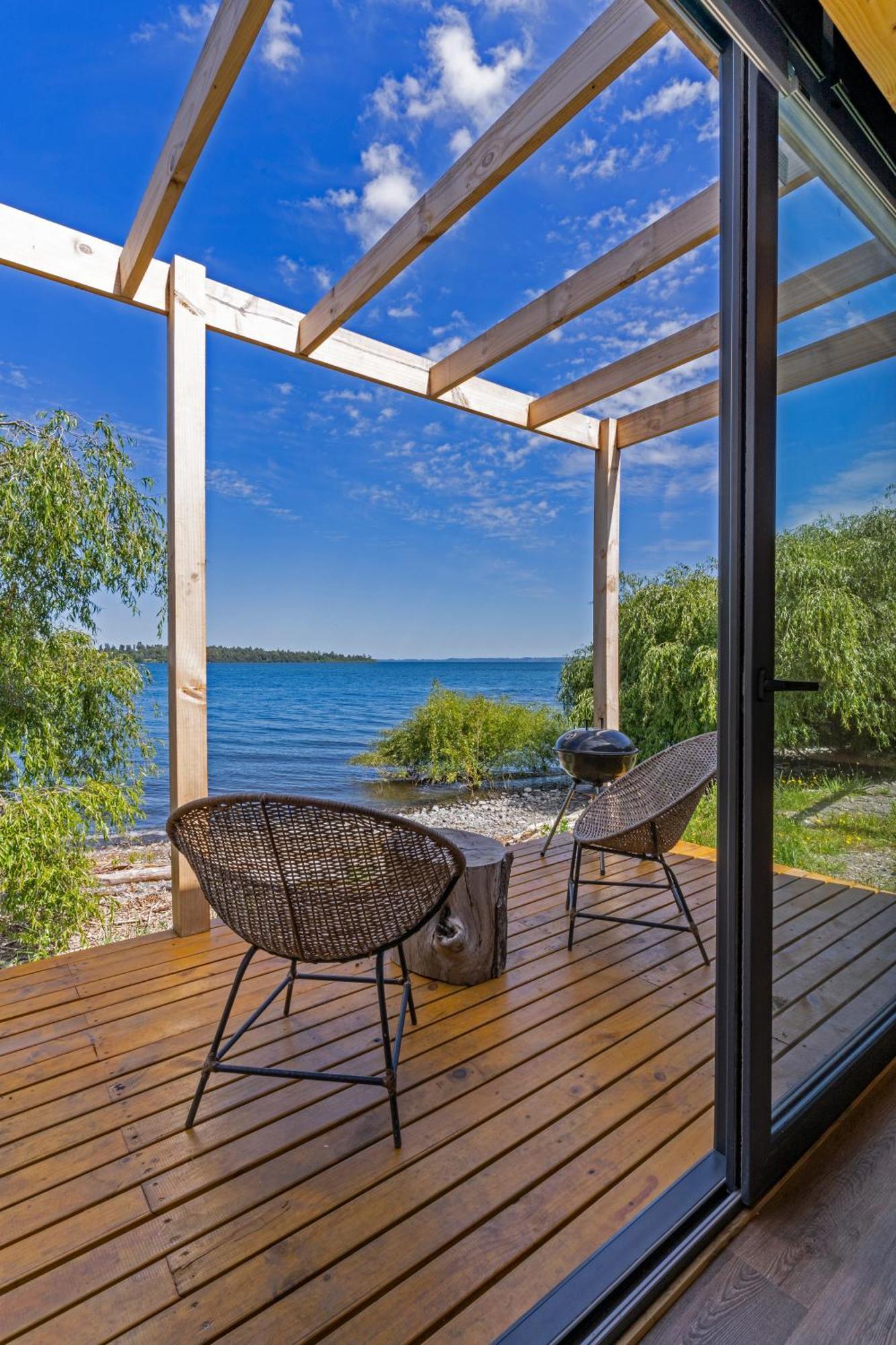 Outscape L Cabanas Lago 푸예우에 외부 사진