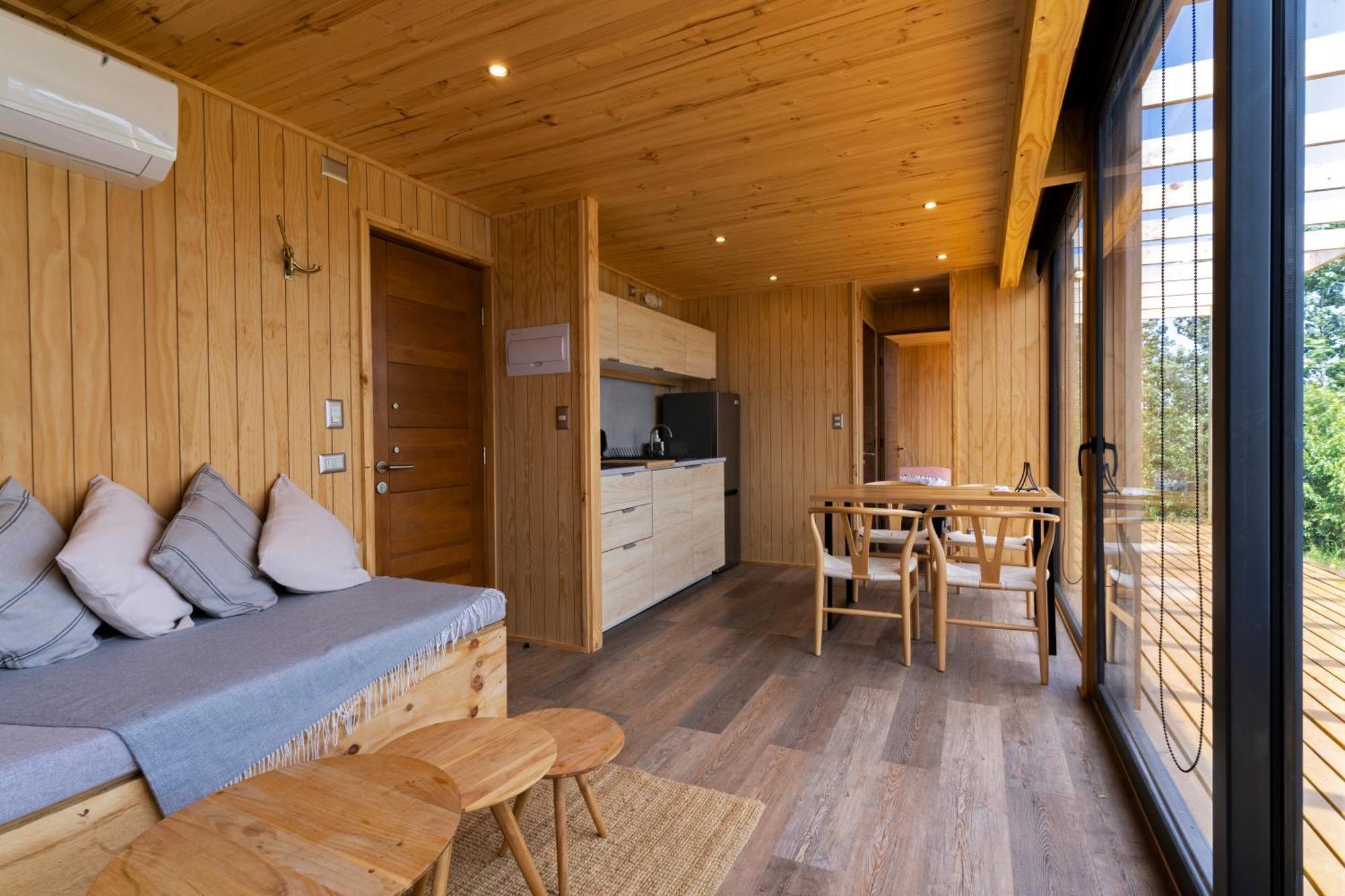 Outscape L Cabanas Lago 푸예우에 외부 사진
