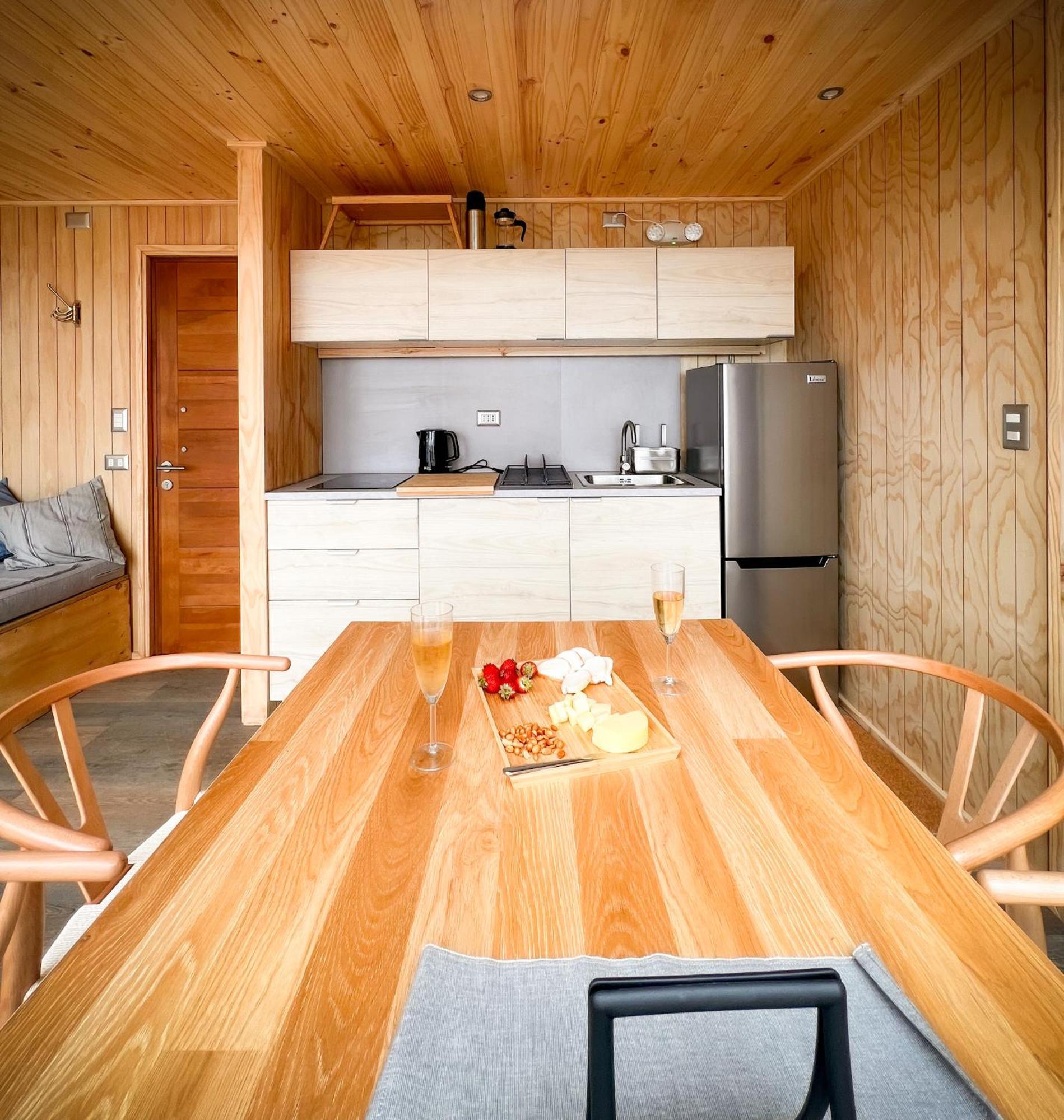 Outscape L Cabanas Lago 푸예우에 외부 사진