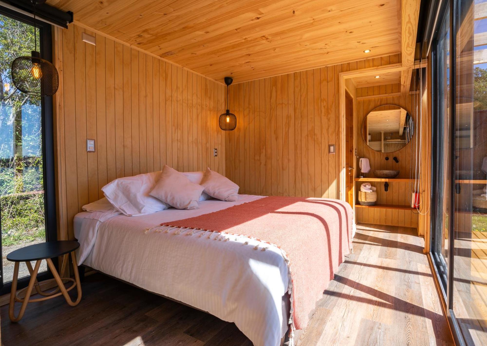 Outscape L Cabanas Lago 푸예우에 외부 사진