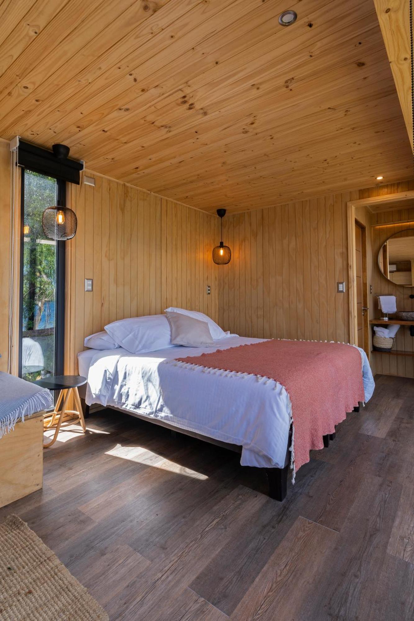 Outscape L Cabanas Lago 푸예우에 외부 사진