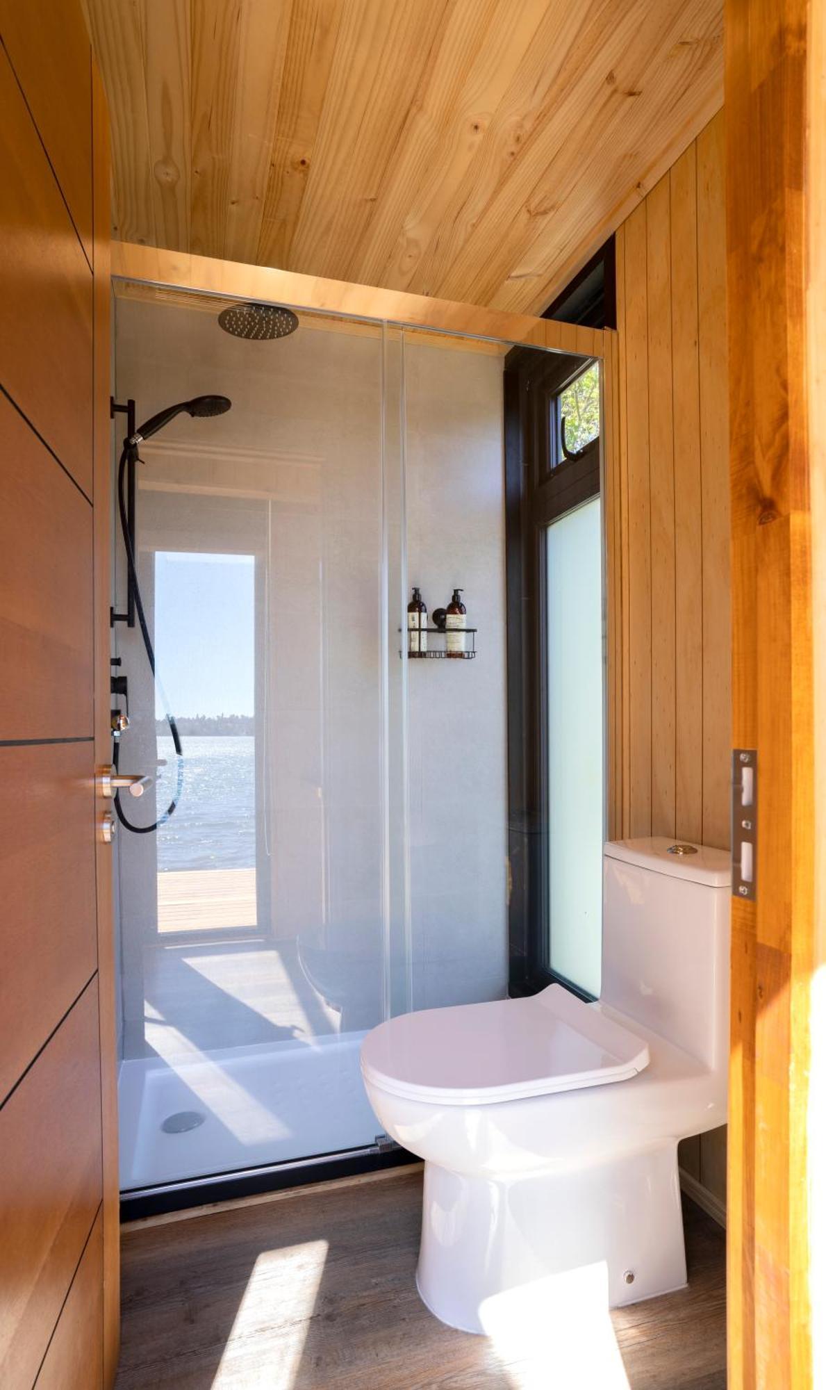 Outscape L Cabanas Lago 푸예우에 외부 사진