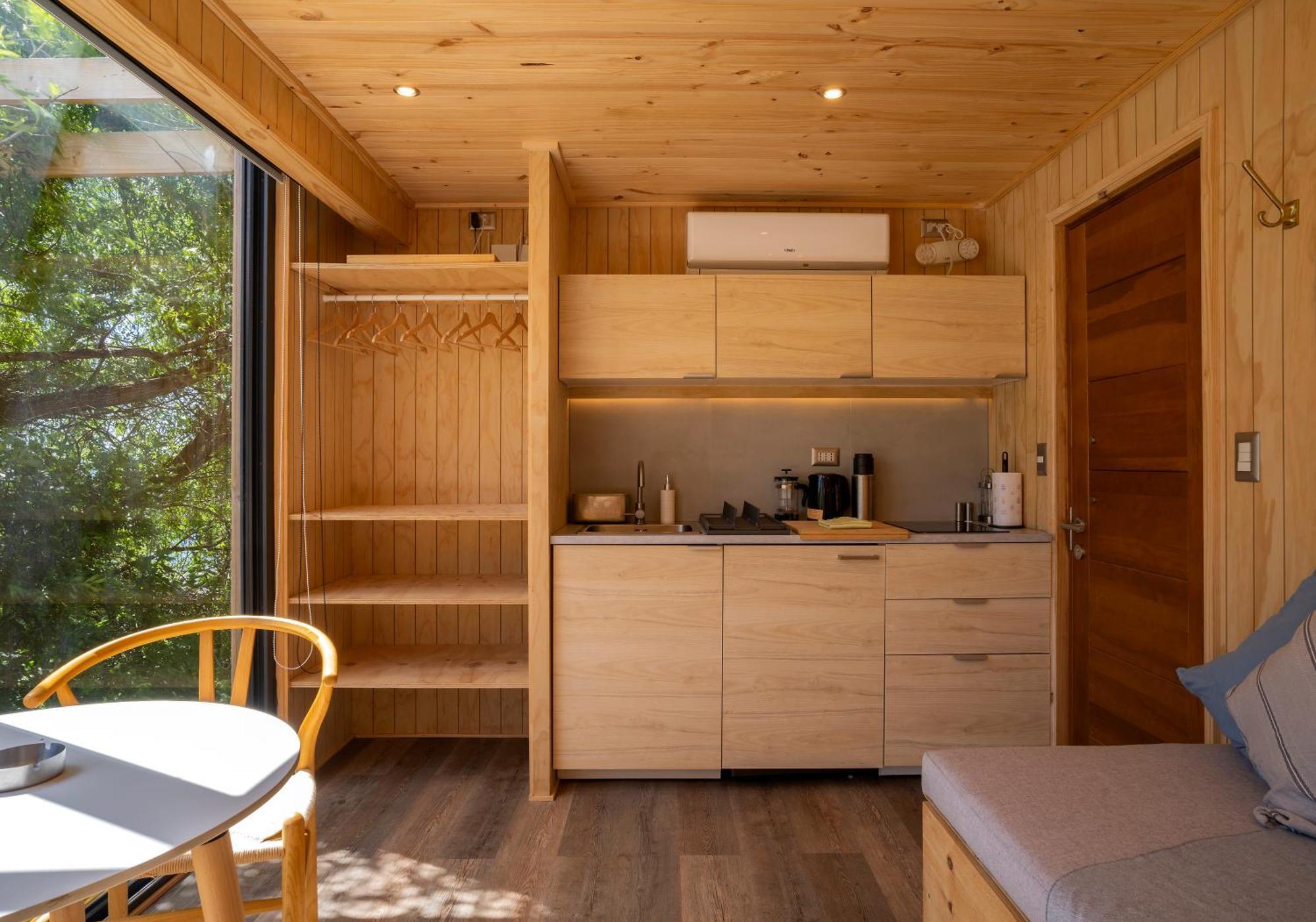 Outscape L Cabanas Lago 푸예우에 외부 사진