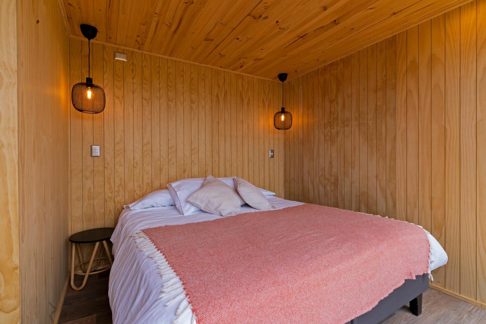 Outscape L Cabanas Lago 푸예우에 외부 사진