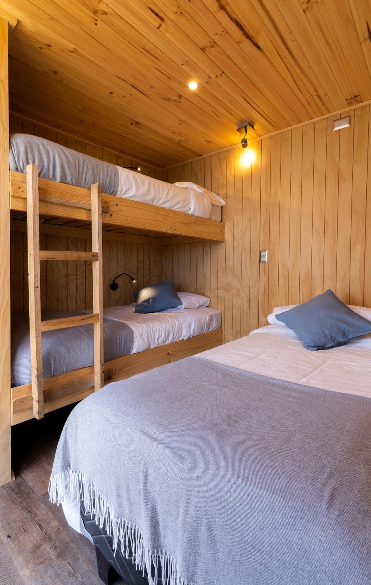 Outscape L Cabanas Lago 푸예우에 외부 사진