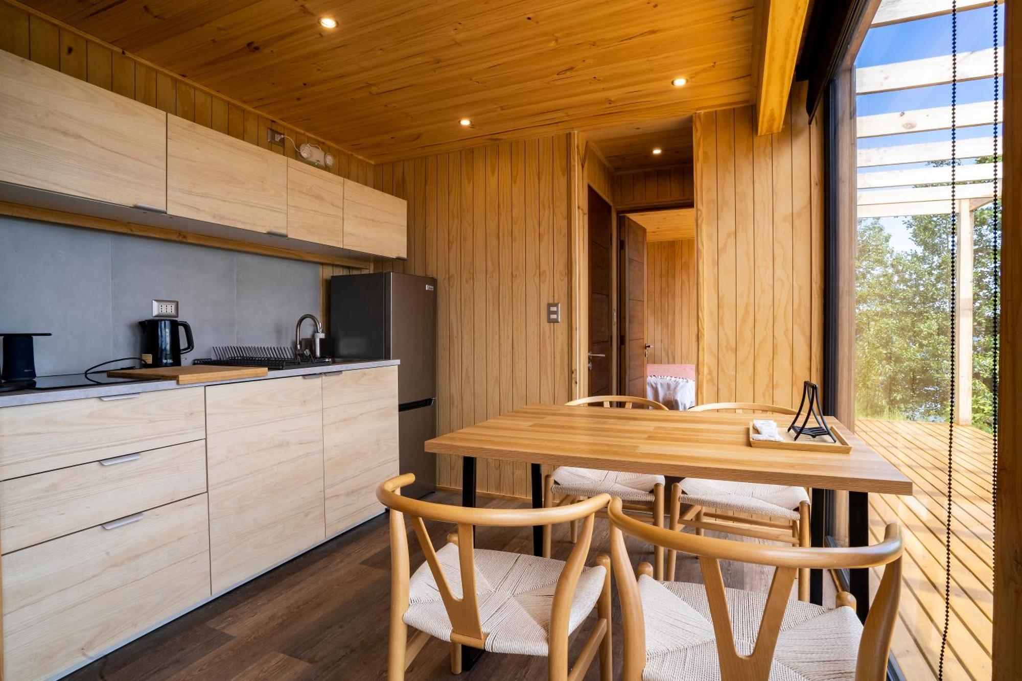 Outscape L Cabanas Lago 푸예우에 외부 사진