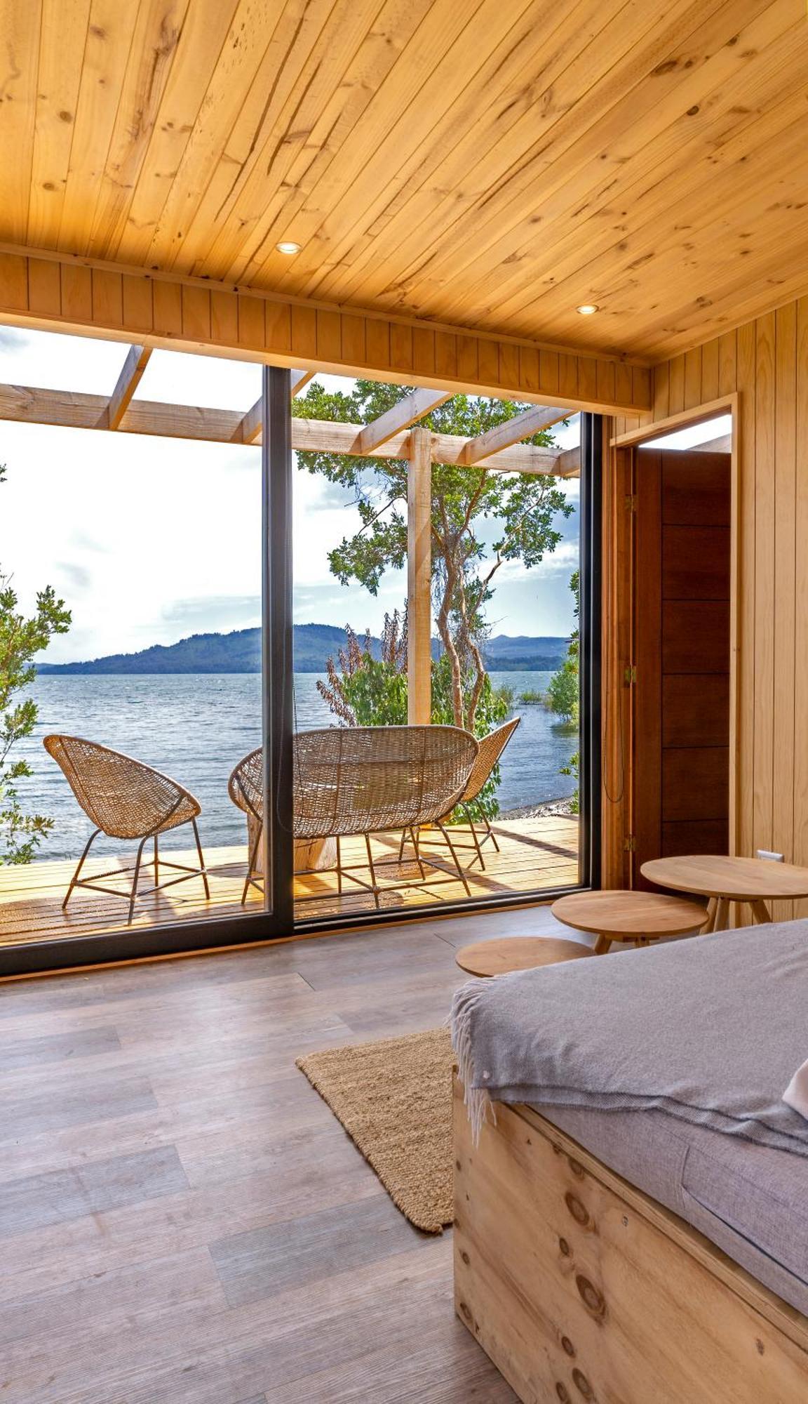Outscape L Cabanas Lago 푸예우에 외부 사진