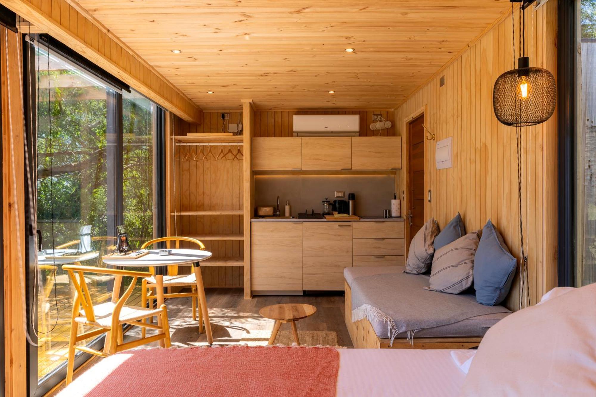 Outscape L Cabanas Lago 푸예우에 외부 사진
