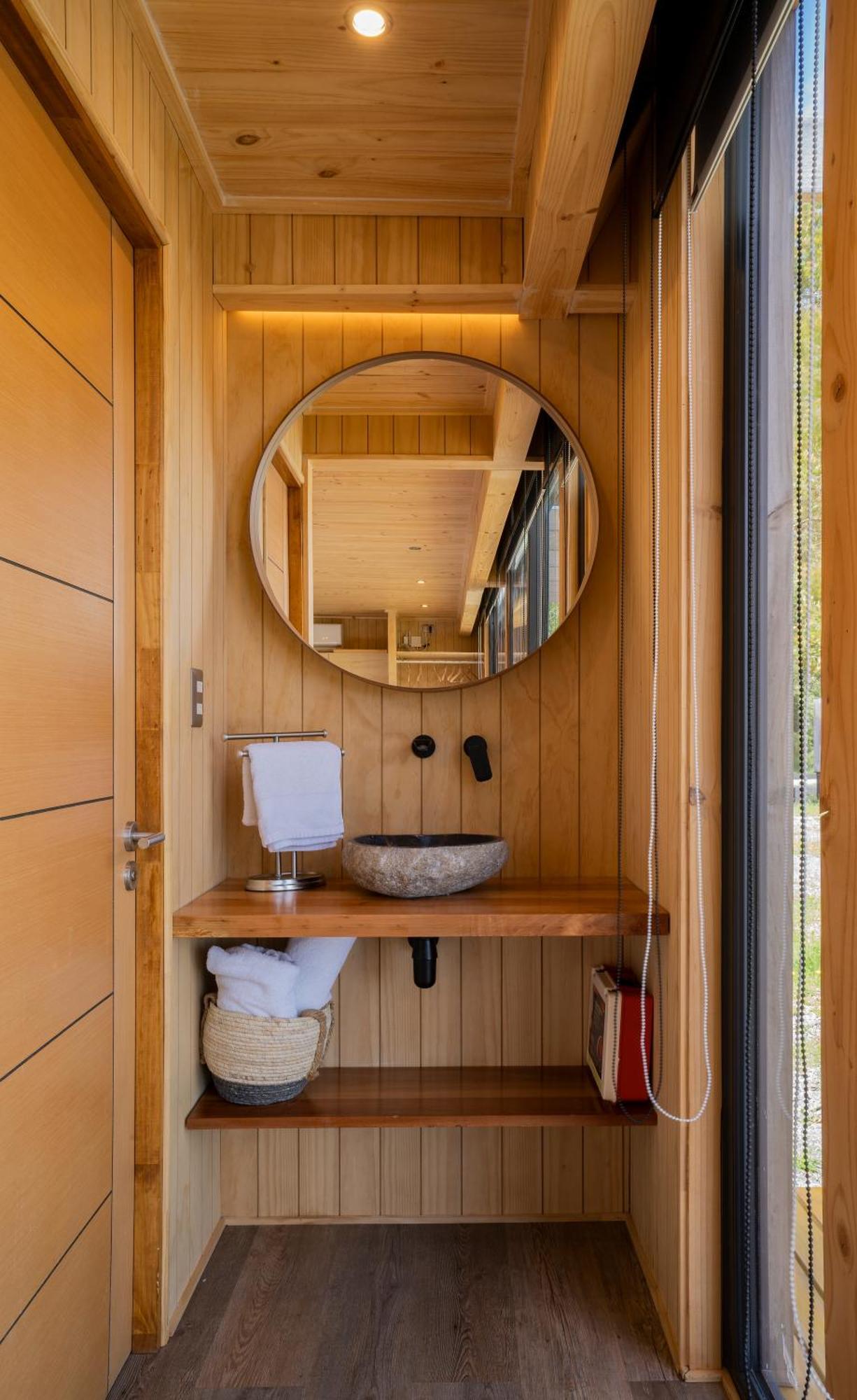 Outscape L Cabanas Lago 푸예우에 외부 사진