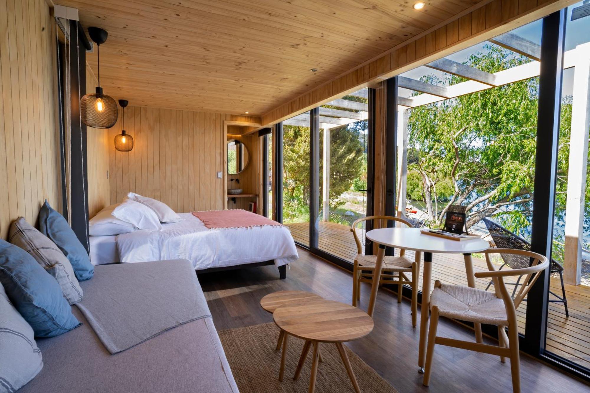 Outscape L Cabanas Lago 푸예우에 외부 사진