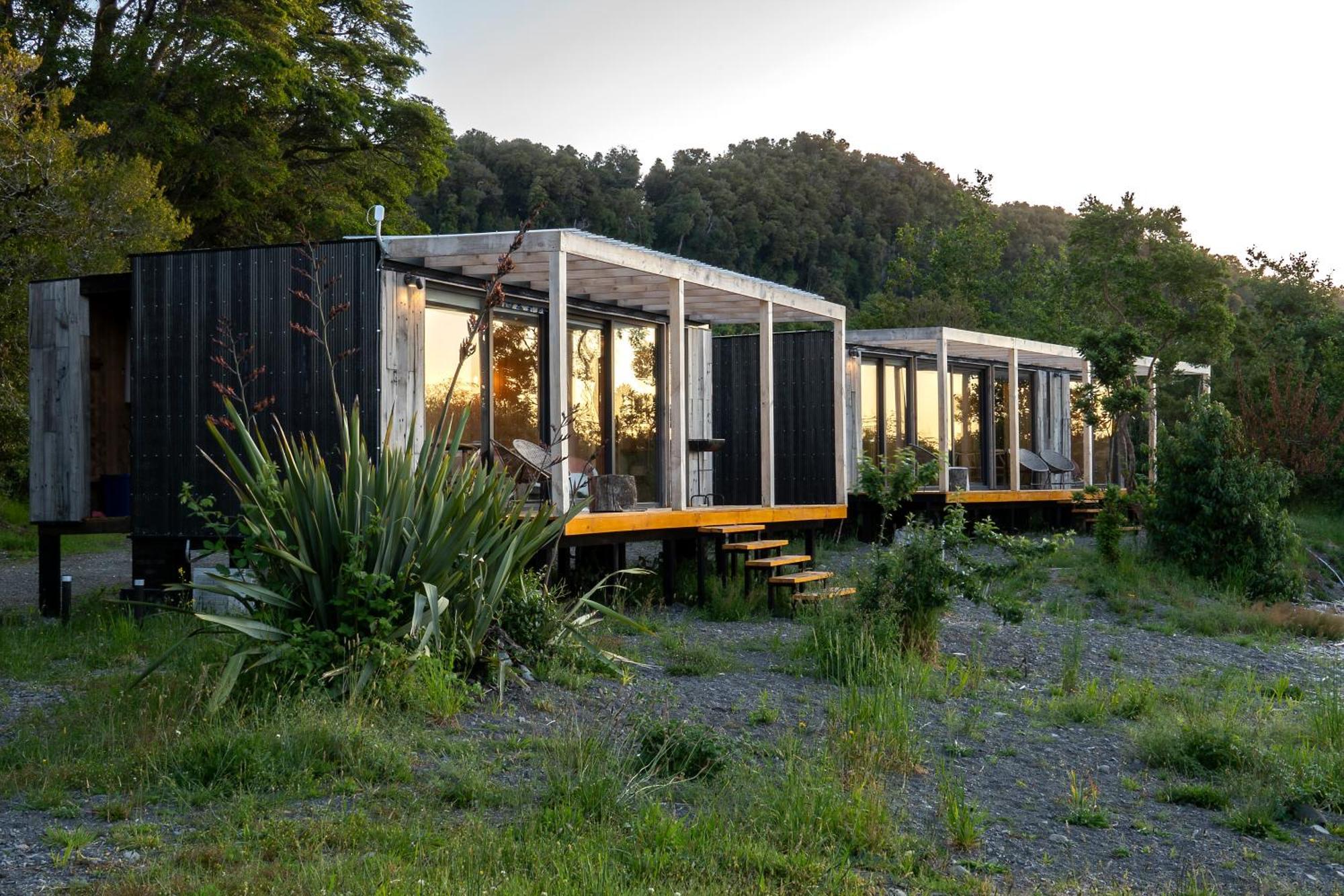 Outscape L Cabanas Lago 푸예우에 외부 사진