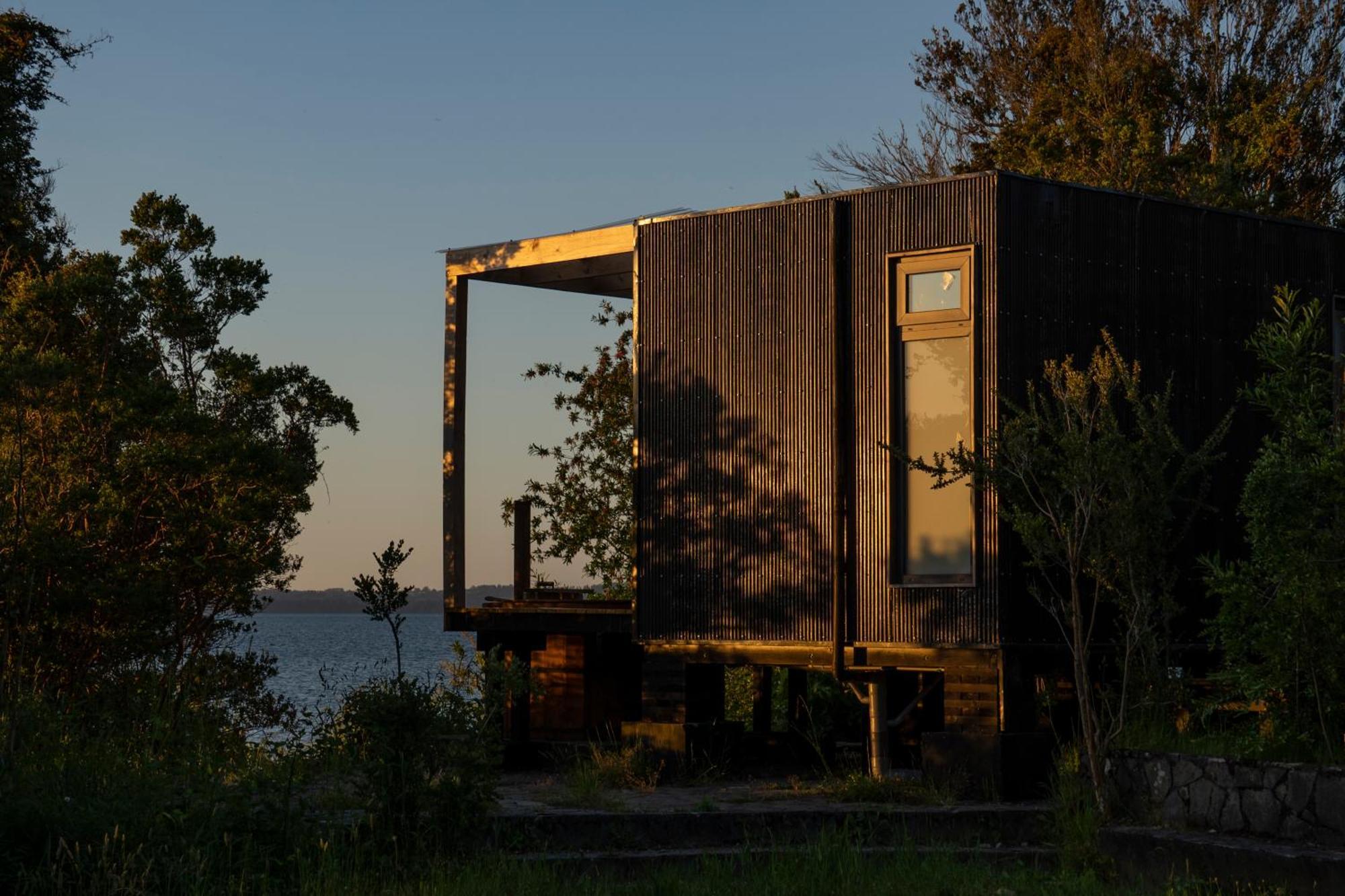 Outscape L Cabanas Lago 푸예우에 외부 사진