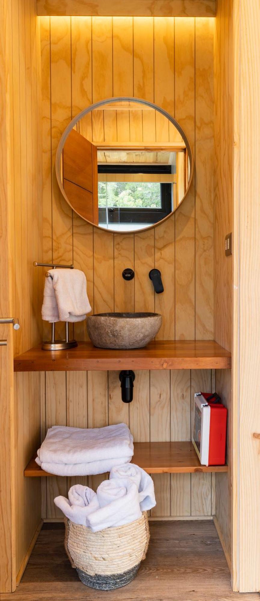 Outscape L Cabanas Lago 푸예우에 외부 사진