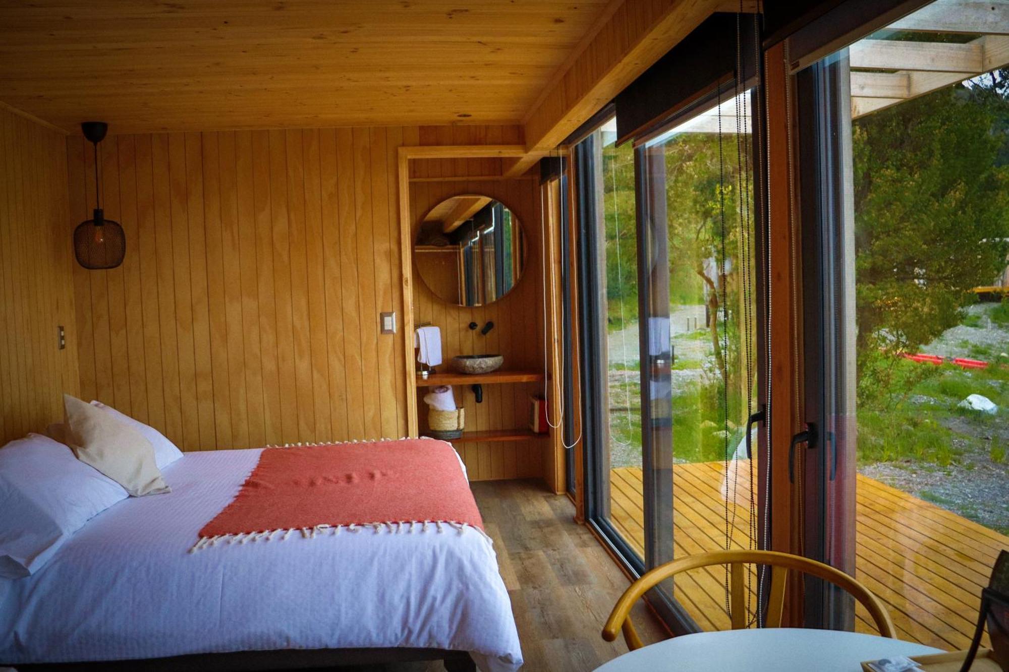 Outscape L Cabanas Lago 푸예우에 외부 사진