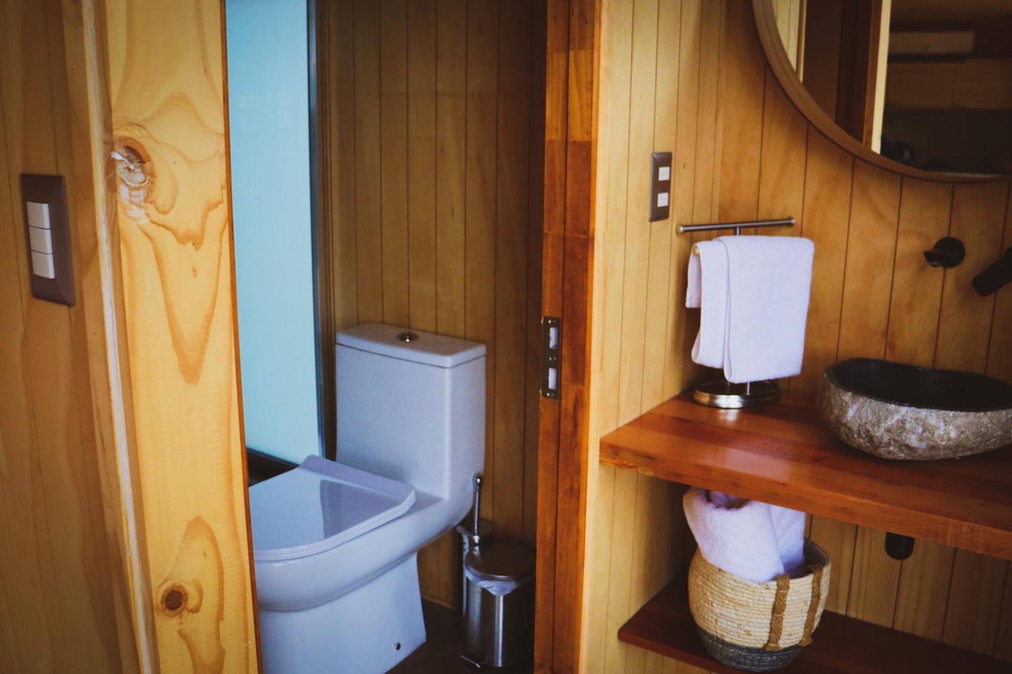 Outscape L Cabanas Lago 푸예우에 외부 사진