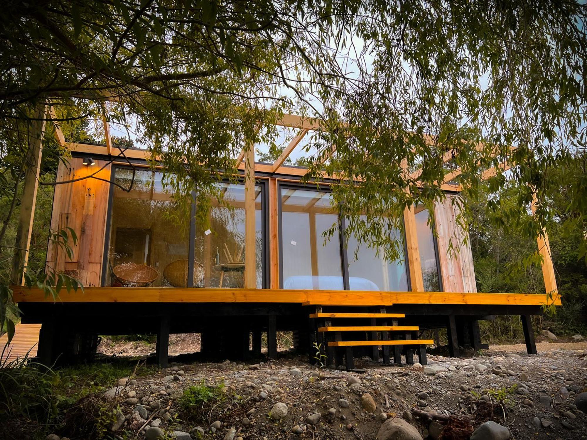 Outscape L Cabanas Lago 푸예우에 외부 사진